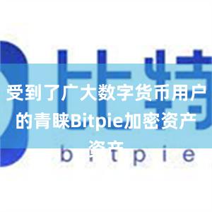 受到了广大数字货币用户的青睐Bitpie加密资产